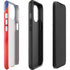 Puerto Rico Flag iPhone 14 Impact Case