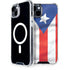 Puerto Rico Flag iPhone 14 Plus MagSafe Case
