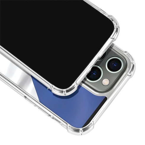 Puerto Rico Flag iPhone 15 Pro Clear Case