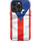 Puerto Rico Flag iPhone 14 Pro Impact Case