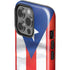 Puerto Rico Flag iPhone 14 Pro Impact Case