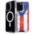 Puerto Rico Flag iPhone 14 Pro MagSafe Case