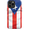 Puerto Rico Flag iPhone 14 Pro Max Impact Case