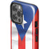 Puerto Rico Flag iPhone 14 Pro Max Impact Case