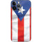 Puerto Rico Flag iPhone 14 Pro Max Skin