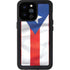 Puerto Rico Flag iPhone 14 Pro Max Waterproof Case