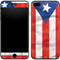 Puerto Rico Flag iPhone 8 Plus Skin