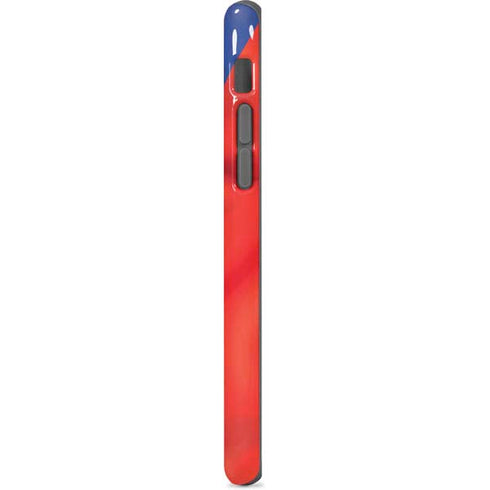 Puerto Rico Flag iPhone 8 Pro Case