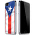 Puerto Rico Flag iPhone SE (2nd & 3rd Gen) Clear Case