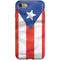 Puerto Rico Flag iPhone SE (2nd & 3rd Gen) Pro Case