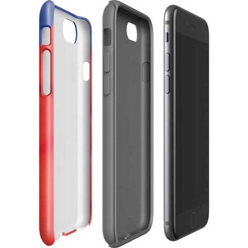 Puerto Rico Flag iPhone SE (2nd & 3rd Gen) Pro Case
