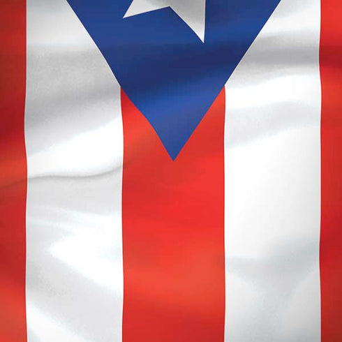 Puerto Rico Flag iPhone X Pro Case