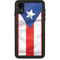 Puerto Rico Flag iPhone XR Waterproof Case