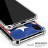 Puerto Rico Flag iPhone XS Max Clear Case