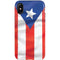 Puerto Rico Flag iPhone XS Pro Case