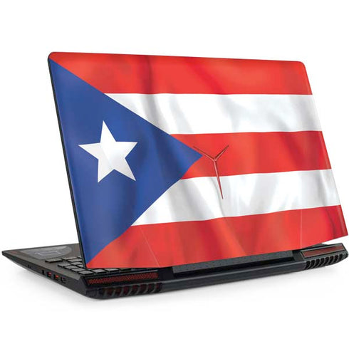 Puerto Rico Flag Legion Y720 Skin