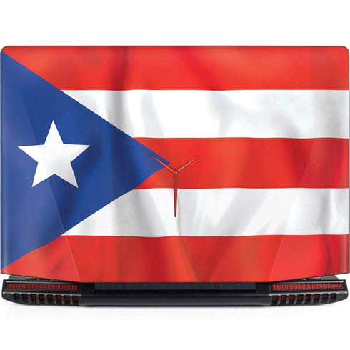 Puerto Rico Flag Legion Y720 Skin