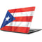 Puerto Rico Flag Apple MacBook Skin