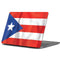 Puerto Rico Flag Apple MacBook Pro 13-inch Skin