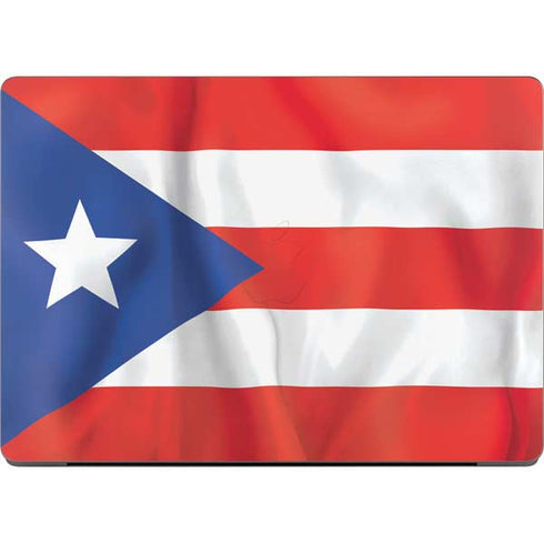Puerto Rico Flag MacBook Pro 14in (2021-24) Skin