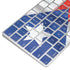 Puerto Rico Flag Magic Keyboard Skin