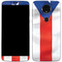 Puerto Rico Flag Moto E5 Plus Skin