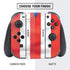 Puerto Rico Flag Nintendo Switch Bundle Skin
