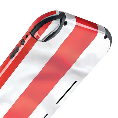 Puerto Rico Flag Nintendo Switch Lite Skin