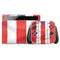 Puerto Rico Flag Nintendo Switch OLED (2021) Skin