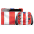Puerto Rico Flag Nintendo Switch OLED (2021) Skin
