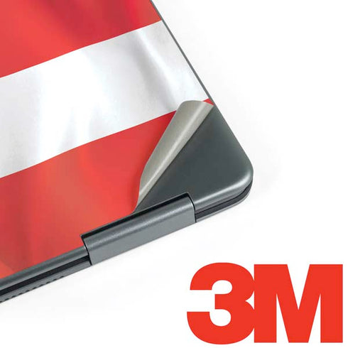 Puerto Rico Flag Notebook 9 Pro 13in (2017) Skin