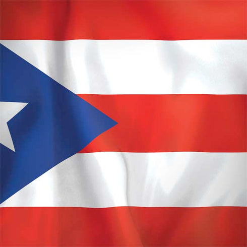 Puerto Rico Flag Notebook 9 Pro 13in (2017) Skin