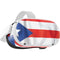 Puerto Rico Flag Oculus Quest 2 Skin