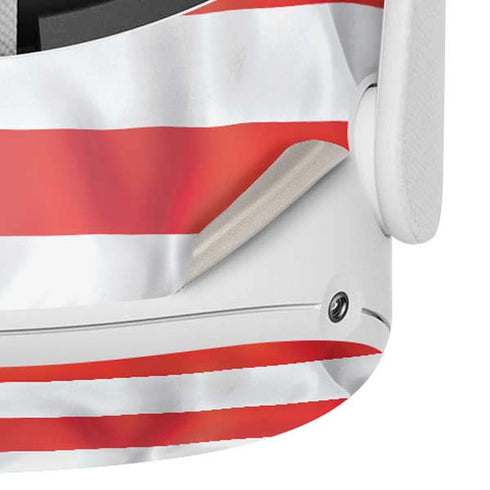 Puerto Rico Flag Oculus Quest 2 Skin