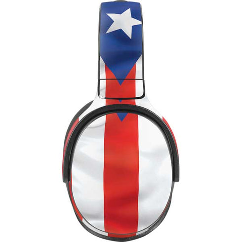 Puerto Rico Flag Skullcandy Venue Skin
