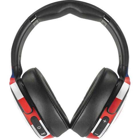 Puerto Rico Flag Skullcandy Venue Skin