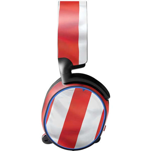 Puerto Rico Flag SteelSeries Arctis 3 Skin