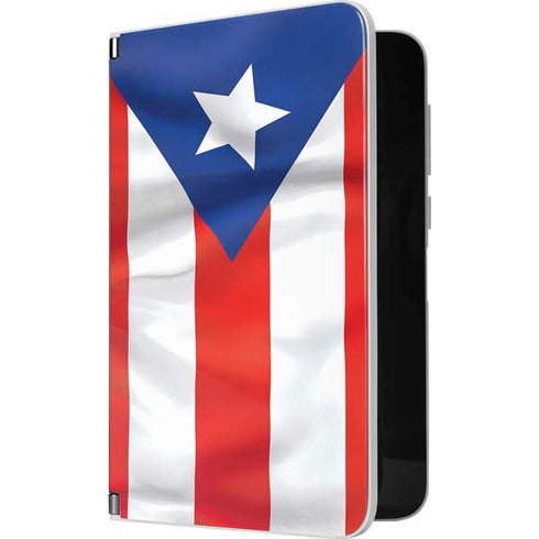 Puerto Rico Flag Surface Duo Skin