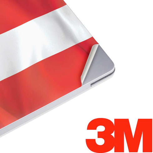 Puerto Rico Flag Surface Laptop 2 Skin