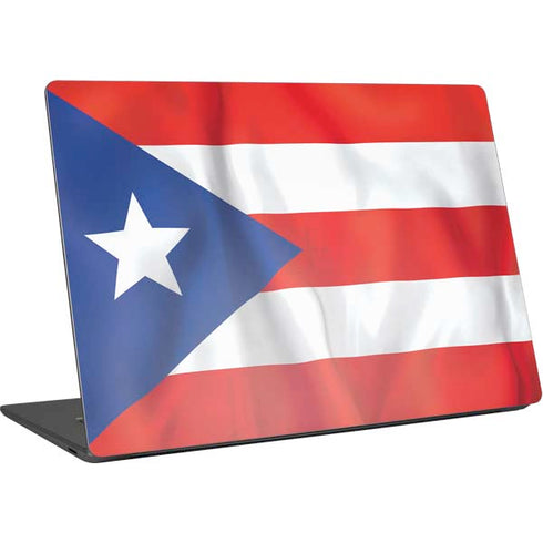Puerto Rico Flag Surface Laptop 4 15in Skin