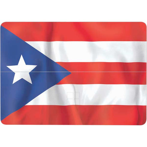 Puerto Rico Flag Surface Laptop Studio Skin