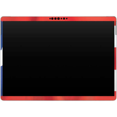 Puerto Rico Flag Surface Pro 8 Skin