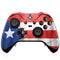 Puerto Rico Flag Xbox One Elite Controller Skin