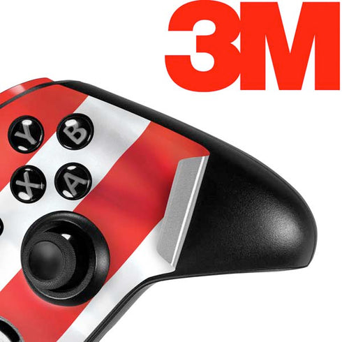 Puerto Rico Flag Xbox One Elite Controller Skin