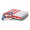 Puerto Rico Flag Xbox One S Console and Controller Bundle Skin