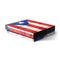 Puerto Rico Flag Xbox One X Console Skin
