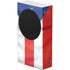 Puerto Rico Flag Xbox Series S Console Skin