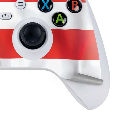Puerto Rico Flag Xbox Series S Controller Skin