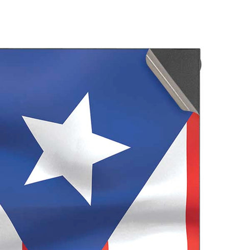 Puerto Rico Flag Xbox Series X Console Skin