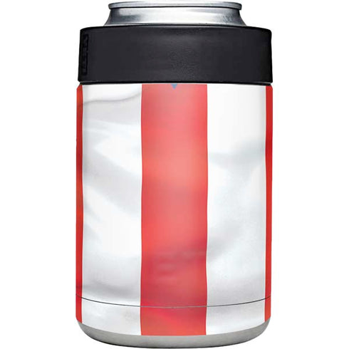 Puerto Rico Flag Yeti Colster Can Insulator Skin